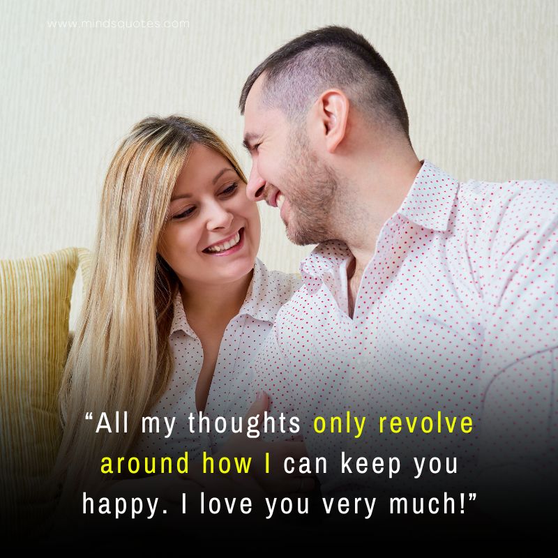 Heart Touching Love Quotes for Husband