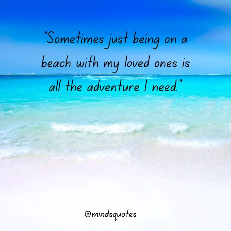 55+ Famous National Beach Day Quotes, Wishes & Messages 4 Beach Day Quotes