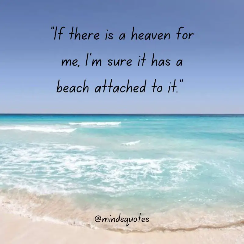 55+ Famous National Beach Day Quotes, Wishes & Messages 5 Beach Day Quotes 2022