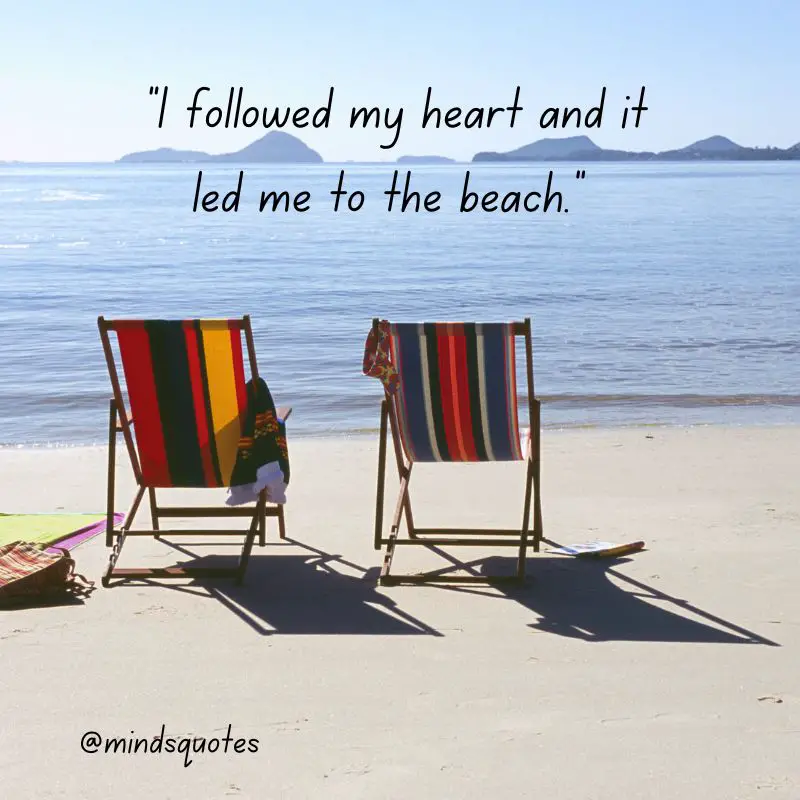 55+ Famous National Beach Day Quotes, Wishes & Messages 10 Happy National Beach Day Wishes 2022