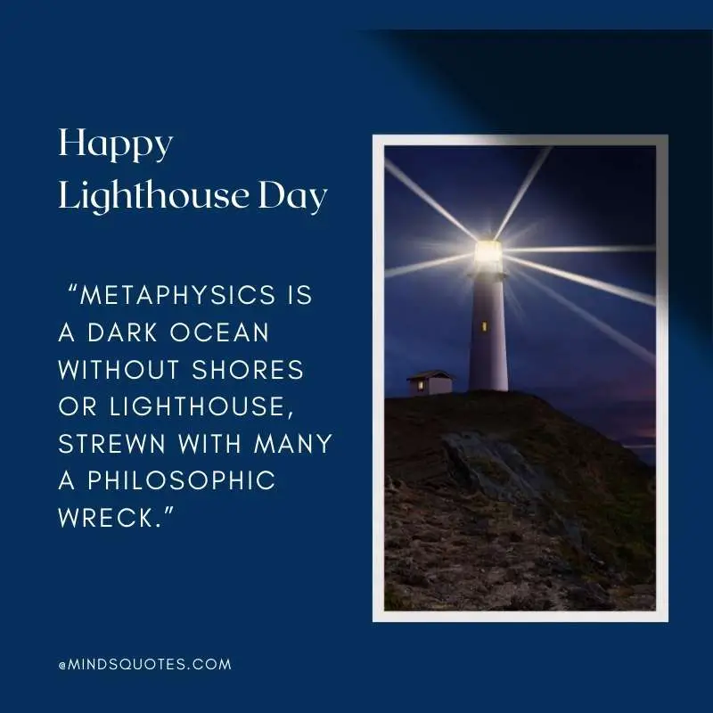 32+ BEST National Lighthouse Day Quotes, Wishes & Messages 5 National Lighthouse Day Wishes