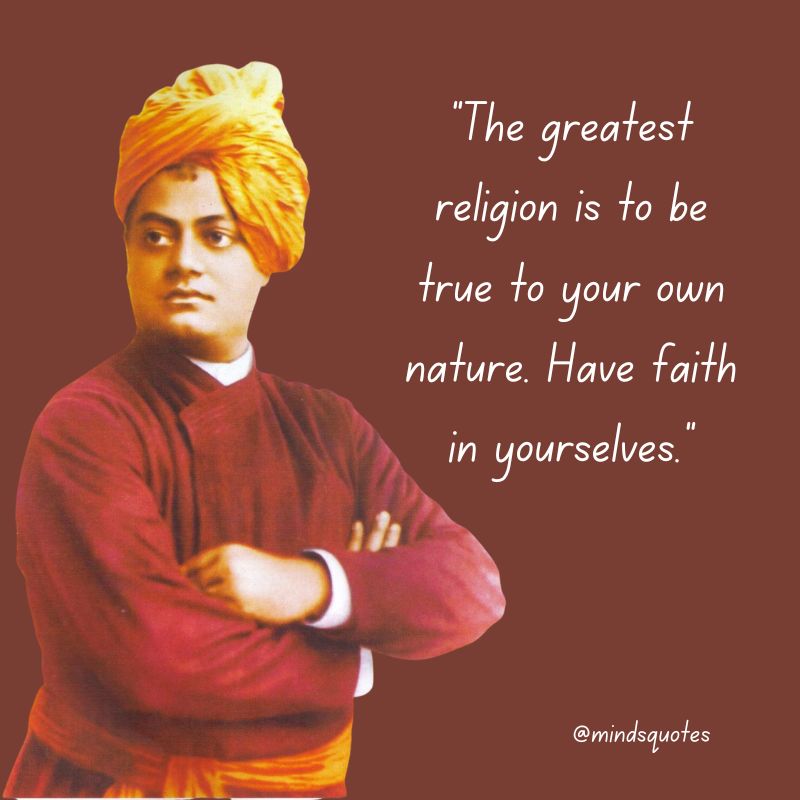 Quotes for Birth Day of Swami Vivekananda
