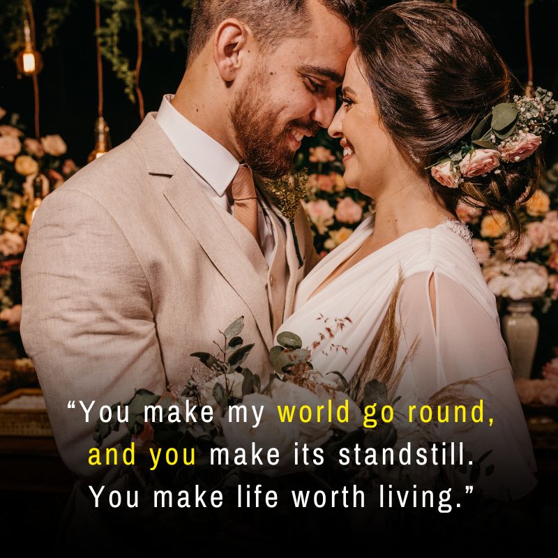 Romantic Love Quotes for Husband