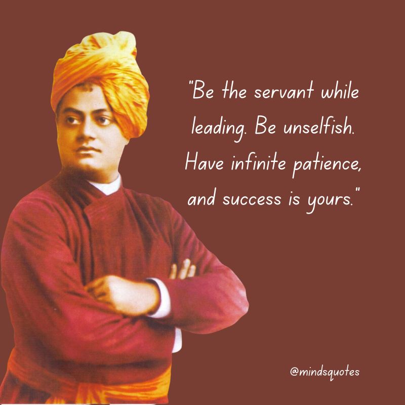 Swami Vivekananda Quotes on Success