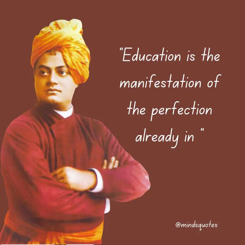 113 Famous Swami Vivekananda Quotes Change Your Life 22 education inspirational swami vivekananda quotes