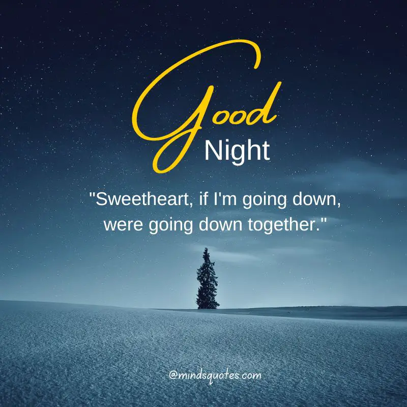 The 187+ BEST Good Night Quotes To Send Before You Sleep 10 hot romantic good night quotes for boyfriend
