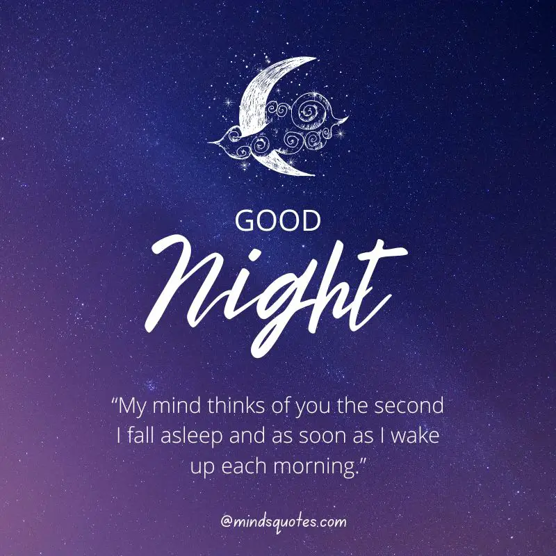 The 187+ BEST Good Night Quotes To Send Before You Sleep 21 love special good night quotes