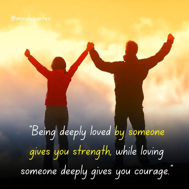 75+ BEST Couple Goals Quotes To Inspire You And Your Partner 6 quotes on couple goals