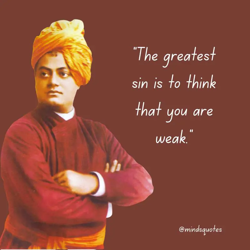 113 Famous Swami Vivekananda Quotes Change Your Life 25 self-confidence swami Vivekananda quotes