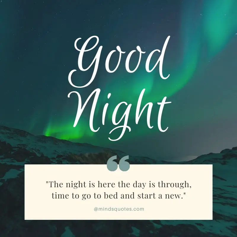 The 187+ BEST Good Night Quotes To Send Before You Sleep 11 special good night quotes