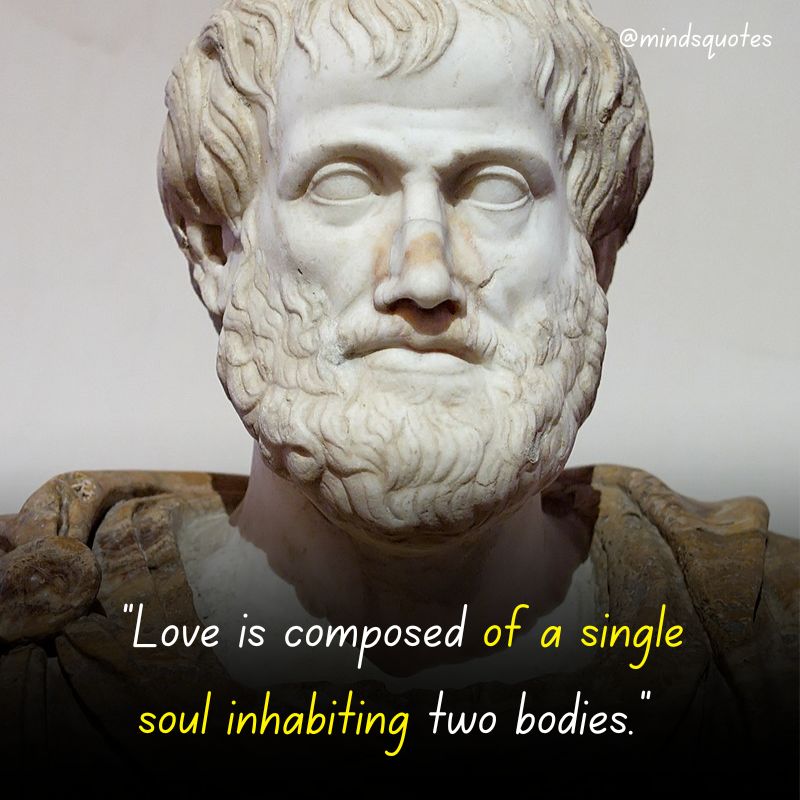 Aristotle Quotes Love