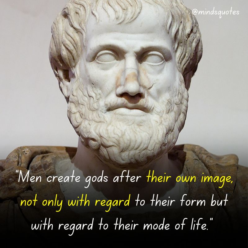 Aristotle's Quotes on Life