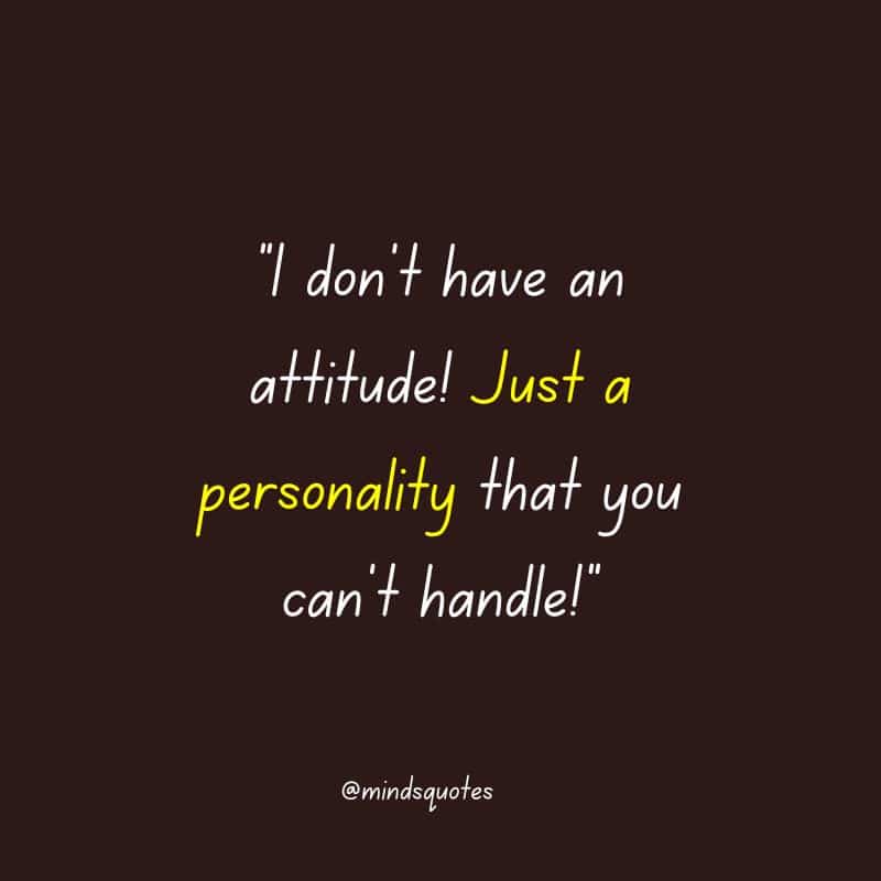 60 BEST Inspiring Single Quotes That Will Encourage 19 Attitude Single Quotes