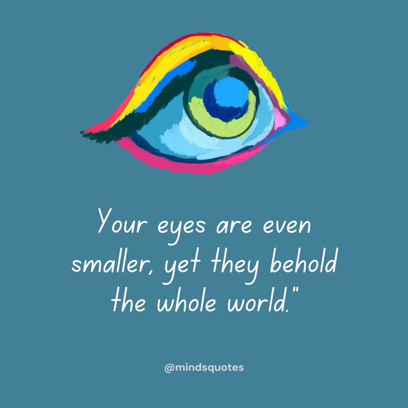 84+ Famous Eyes Quotes You'll Never Forget 9 Beautiful Eyes Quotes