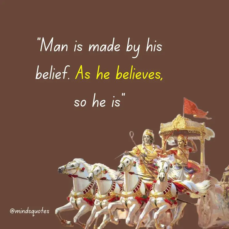 61 BEST Bhagavad Gita Quotes To Illuminate Your Life 2 Bhagavad Gita Quotes