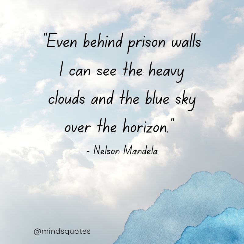 Blue Sky Quotes