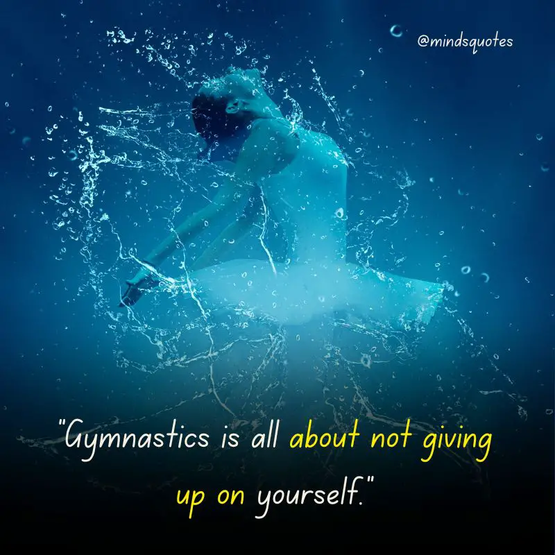 42+ BEST National Gymnastics Day Quotes, Wishes & Messages 13 Captions for Gymnastics