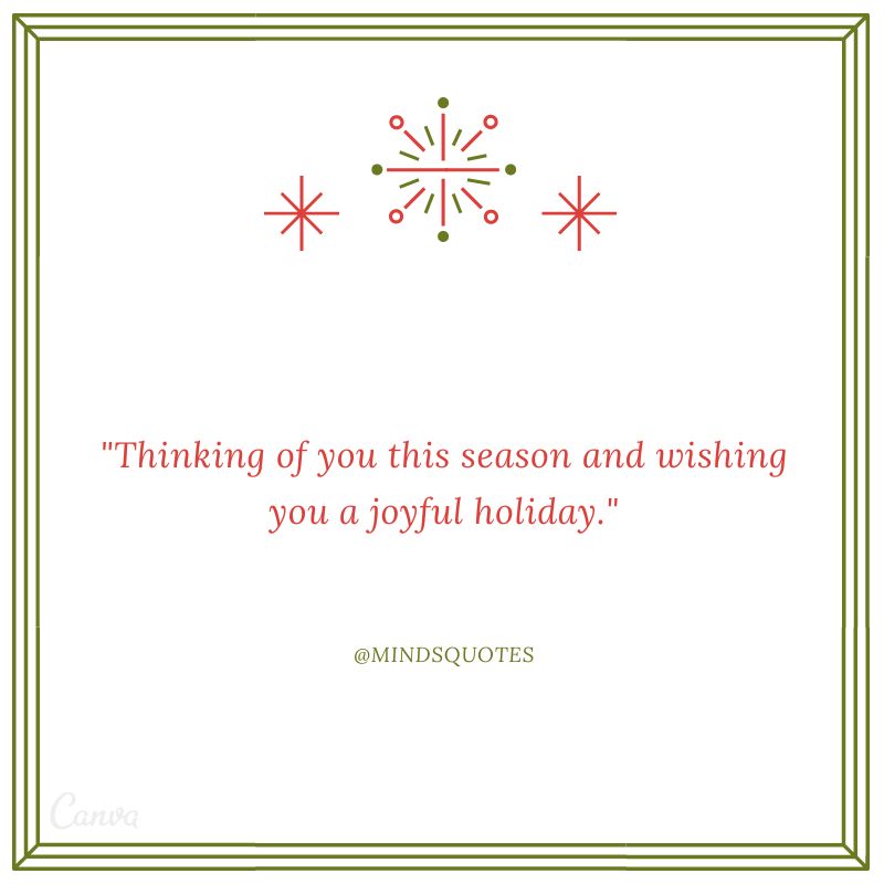 35 Best Christmas Wishing Quotes That Will Warm Your Heart 6 Christmas Quotes