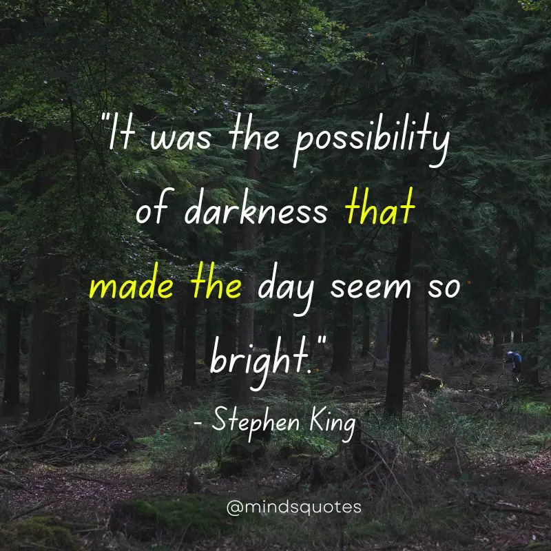 The Top 66 Darkness Quotes That Will Leave You Inspired 13 Dark Quotes About Life