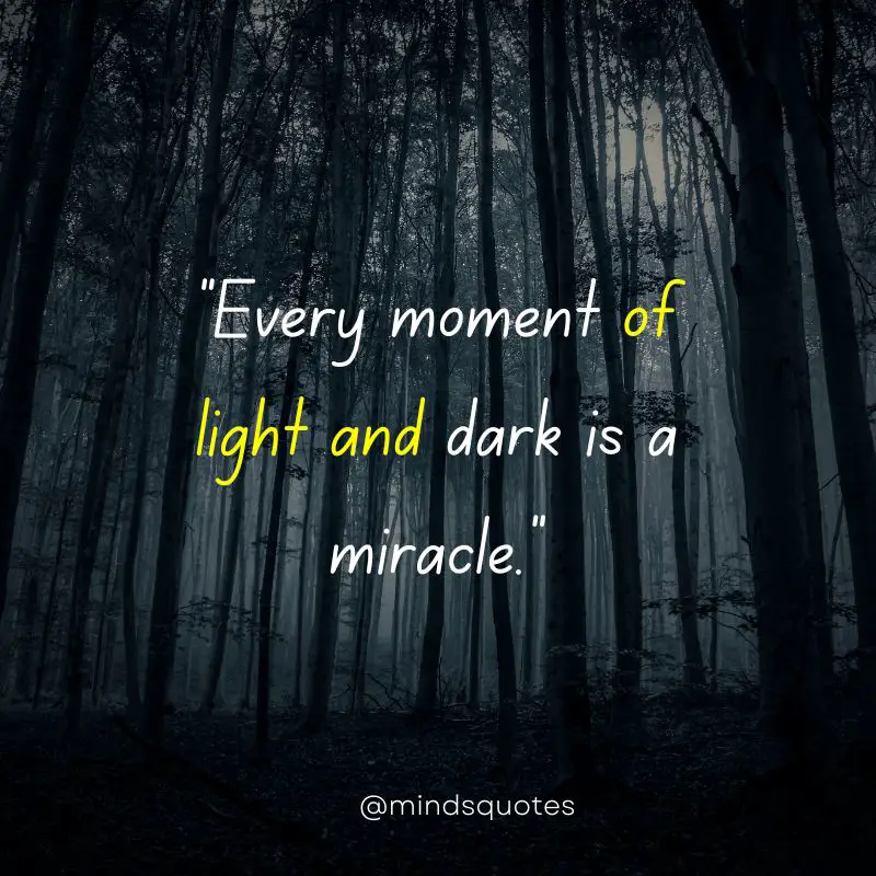The Top 66 Darkness Quotes That Will Leave You Inspired 15 Darkness Quotes ABout Life