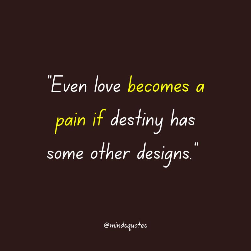 109 Famous Destiny Quotes To Help You Find Your Path In Life 21 Destiny Quotes About Love