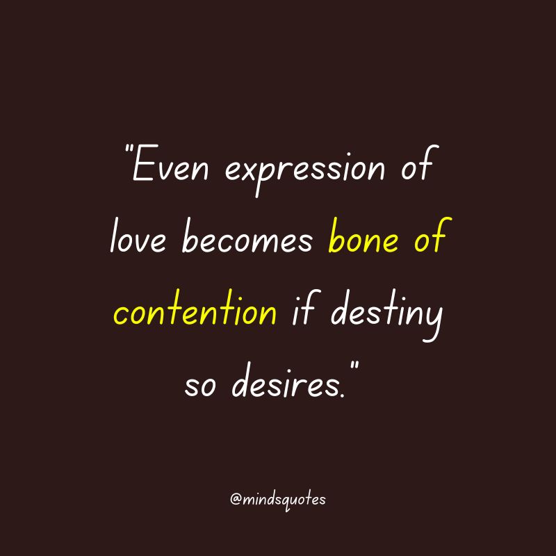 109 Famous Destiny Quotes To Help You Find Your Path In Life 20 Destiny Quotes About Love