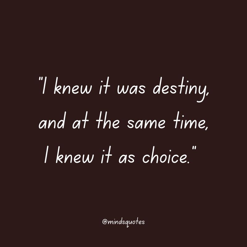 109 Famous Destiny Quotes To Help You Find Your Path In Life 2 Destiny Quotes