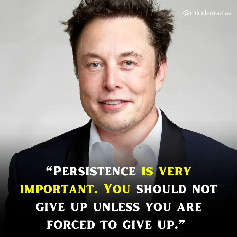 185+ Best Elon Musk Quotes That Will Inspire Your Success 29 Elon Musk Motivational Quotes