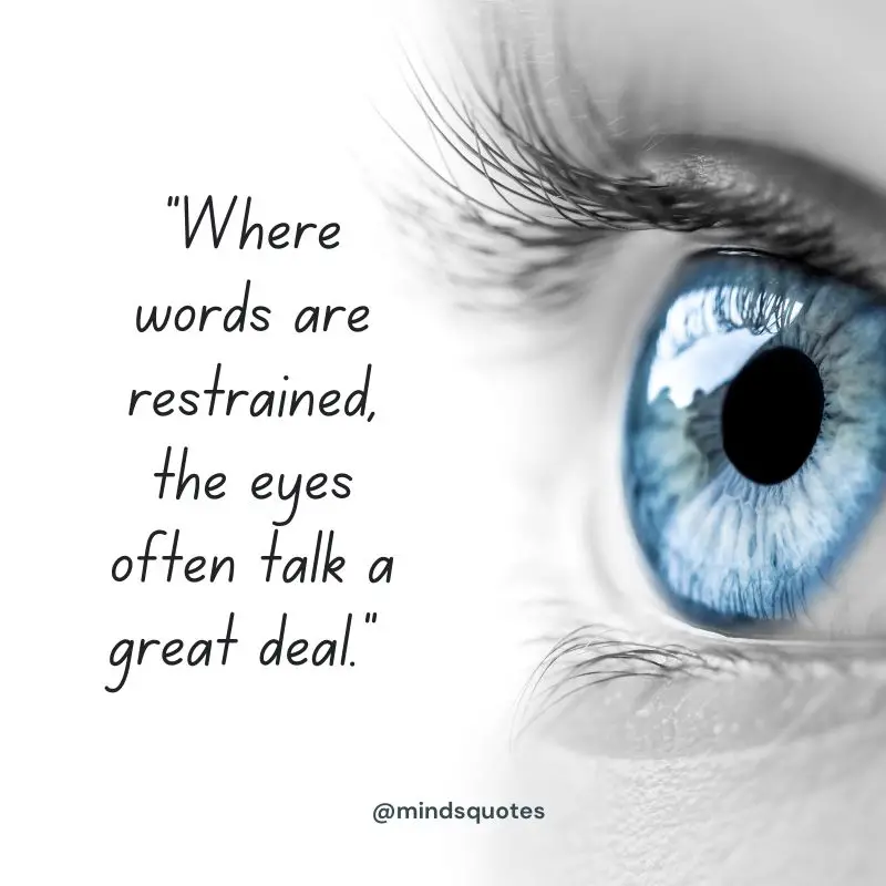 84+ Famous Eyes Quotes You'll Never Forget 2 Eyes Quotes