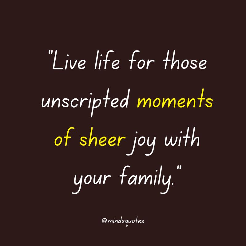 Family Memories Quotes