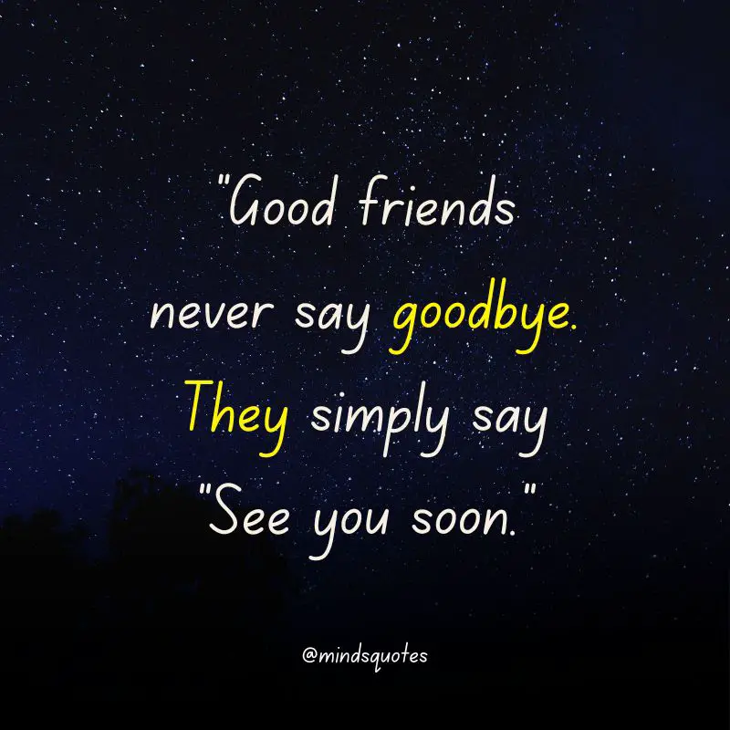 117+ BEST Farewell Quotes To Live By Before You Say Goodbye 19 Farewell Quotes for Friends