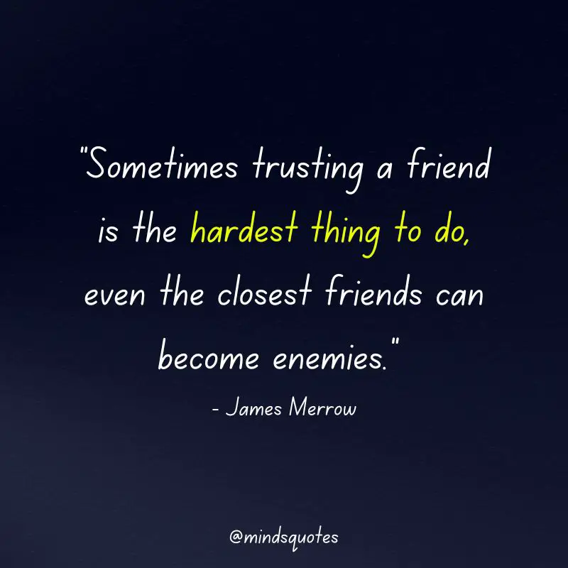 100+ Famous Broken Trust Quotes To Help You Heal 22 Friendship Broken Trust Quotes