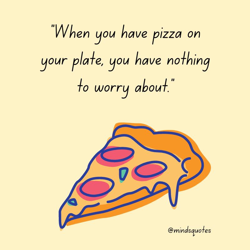 Funny Pizza Slogans