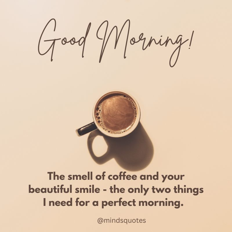 261+ BEST Good Morning Quotes for Inspire your Full day 14 Good Morning Quotes for Love