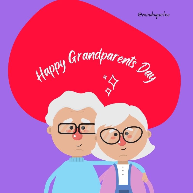 National Grandparents Day  