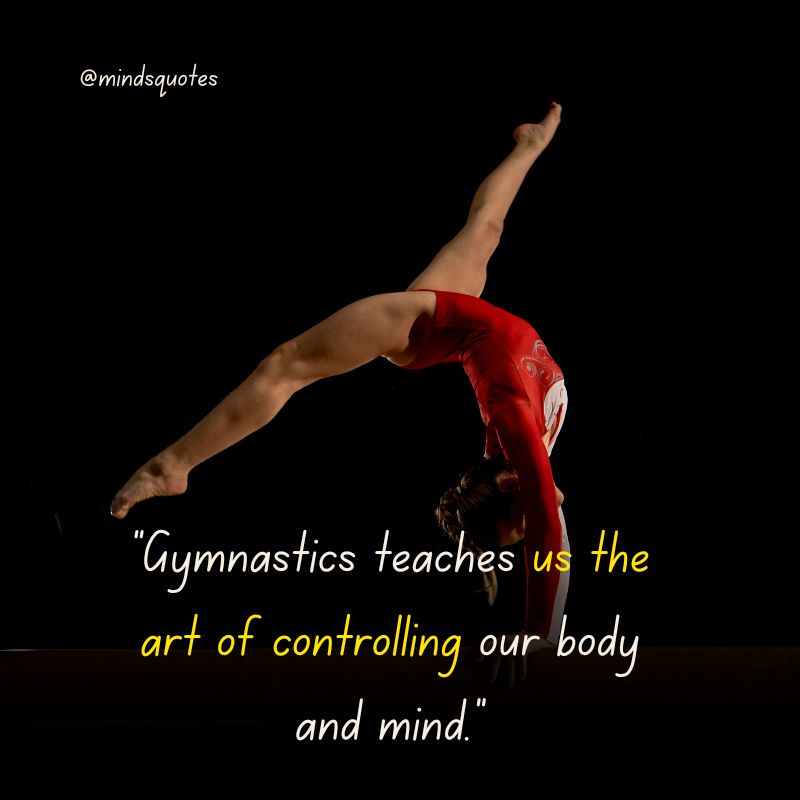 42+ BEST National Gymnastics Day Quotes, Wishes & Messages 3 Happy National Gymnastics Day Quotes