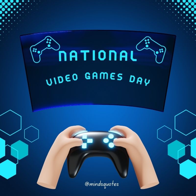 Happy National Video Game Day 2022