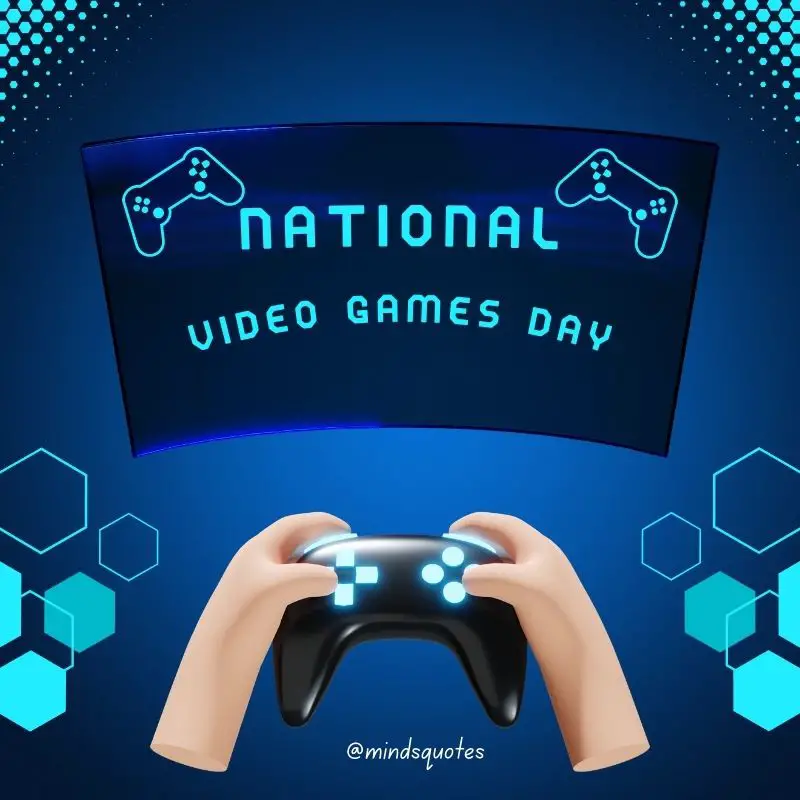 39 BEST National Video Game Day Quotes, Wishes & Messages 13 Happy National Video Game Day 2022