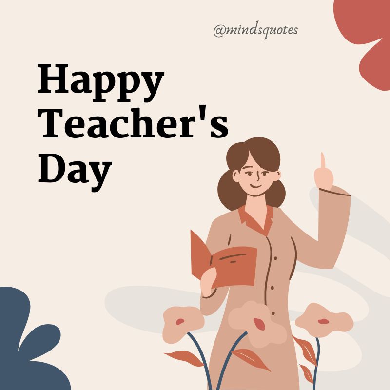 Happy Teachers Day poster