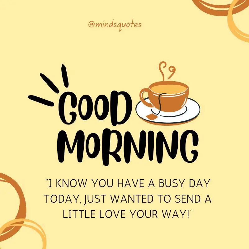 51 Beautiful Good Morning Love Quotes To Start Your Day 7 Heart Touching Good Morning Love Quotes