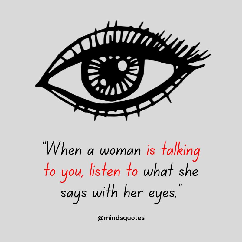 Her Eyes Quotes