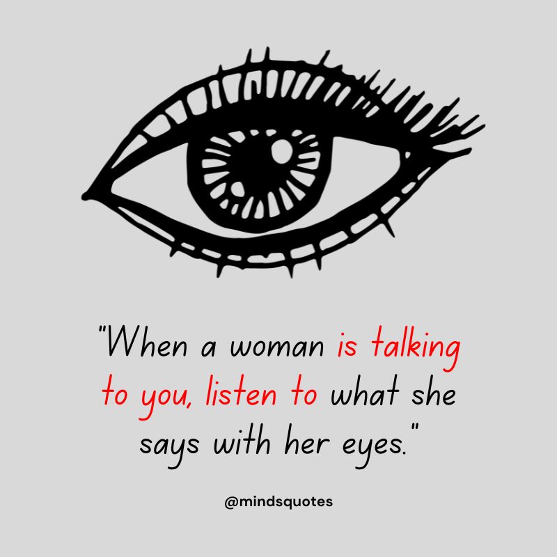 84+ Famous Eyes Quotes You'll Never Forget 22 Her Eyes Quotes