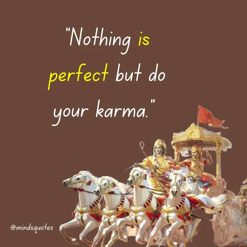 61 BEST Bhagavad Gita Quotes To Illuminate Your Life 13 Inspiring Karma Bhagavad Gita Quotes
