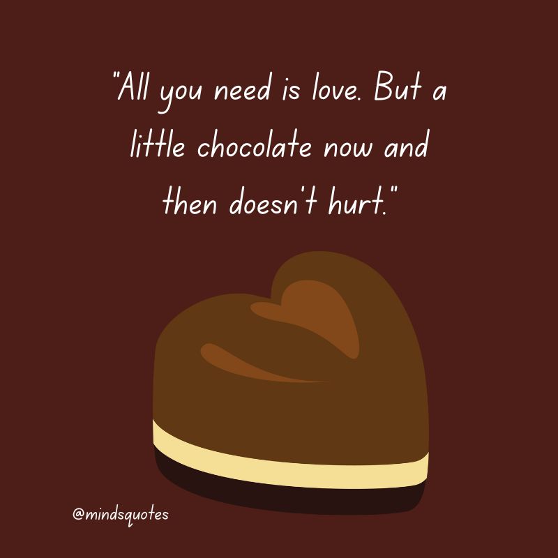 51+ BEST International Chocolate Day Quotes, Wishes & Messages 10 International Chocolate Day Messages