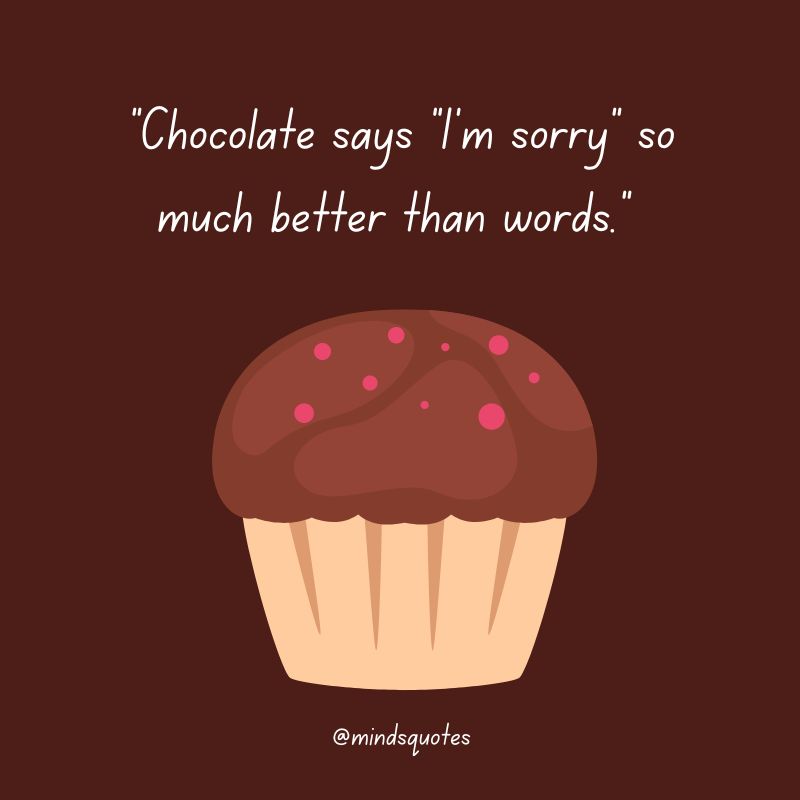 International Chocolate Day Quotes