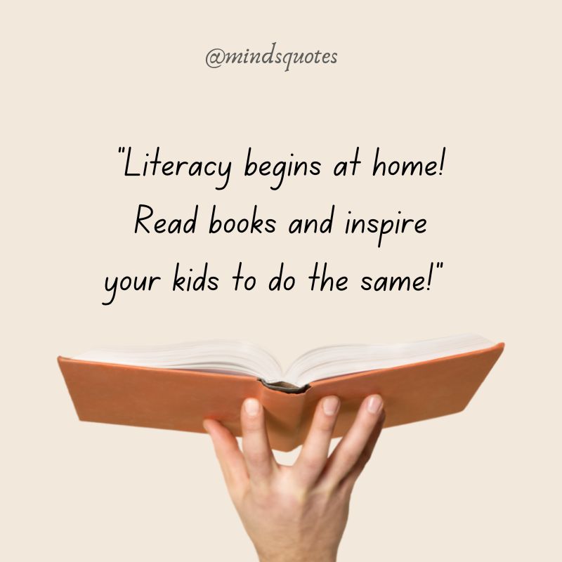 40 BEST International Literacy Day Quotes, Wishes & Messages 8 International Literacy Day Message