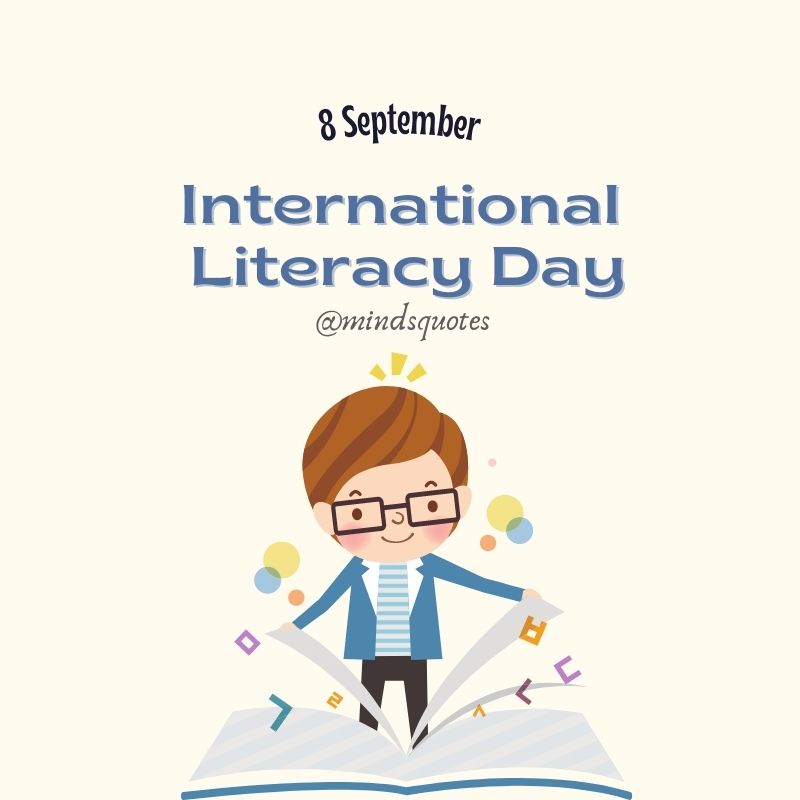 International Literacy Day Posters