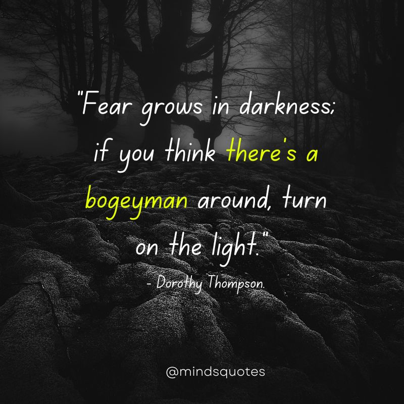Light in Darkness Quotes