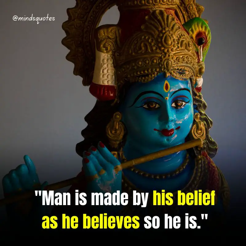 55+ Most Famous Lord Krishna Quotes That Change Your Life 8 Lord Krishna Quotes