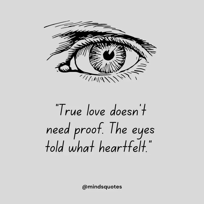 84+ Famous Eyes Quotes You'll Never Forget 26 Love Eyes Quotes